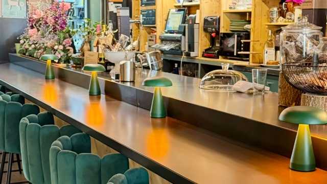 PERSONAL PARA COCINA Y SALA