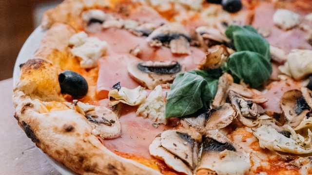 Pizzero/a