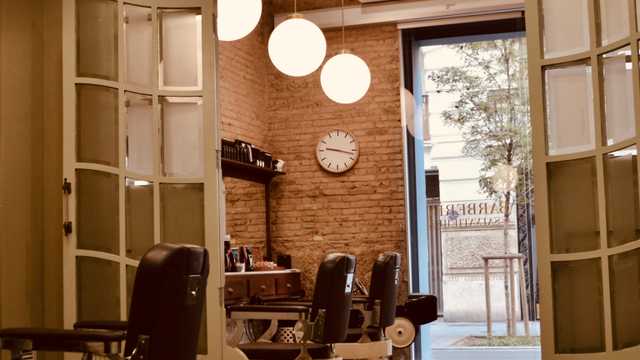 Barbero/a