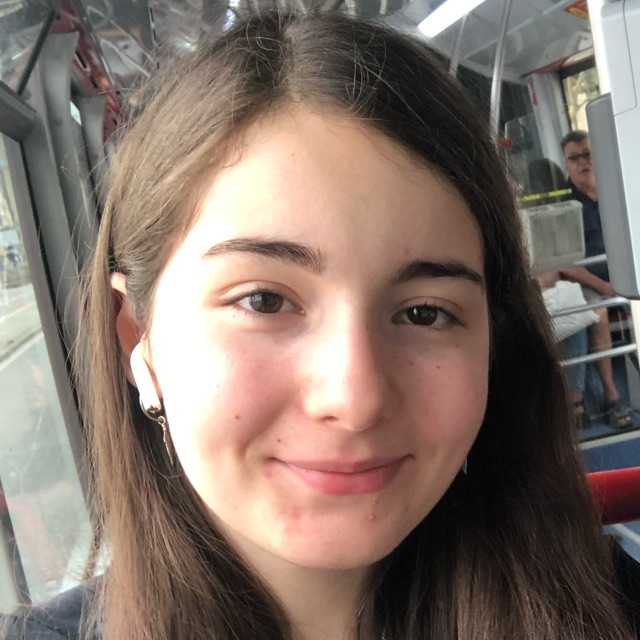 Candidate avatar
