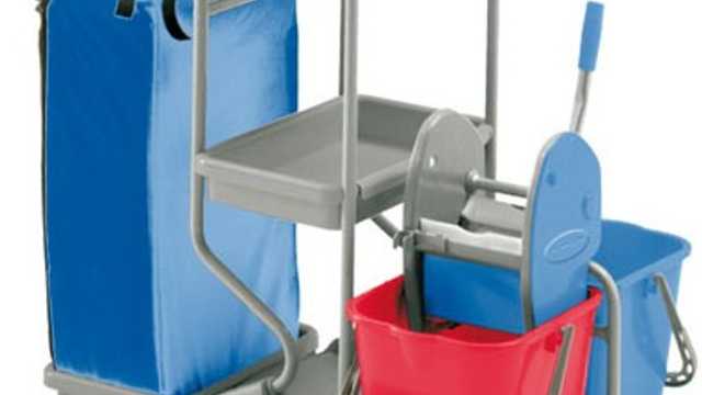 Limpiadora Profesional sustitución baja y vacaciones