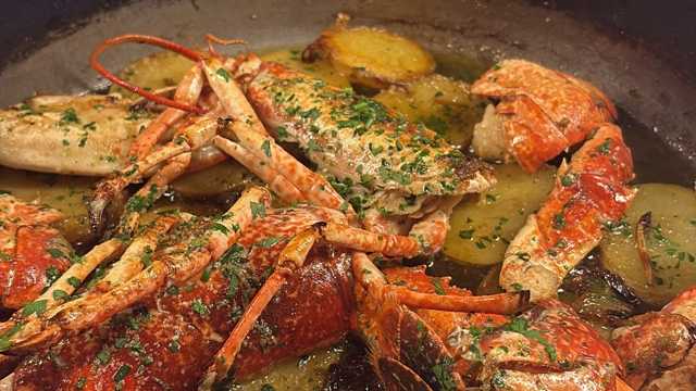Segundo/a de Cocina