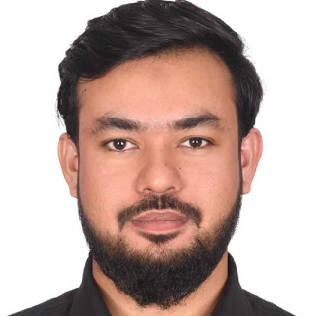 Candidate avatar