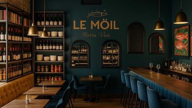 Ayudante/a de cocina – pan, fermentos y producto local (Le Moïll)