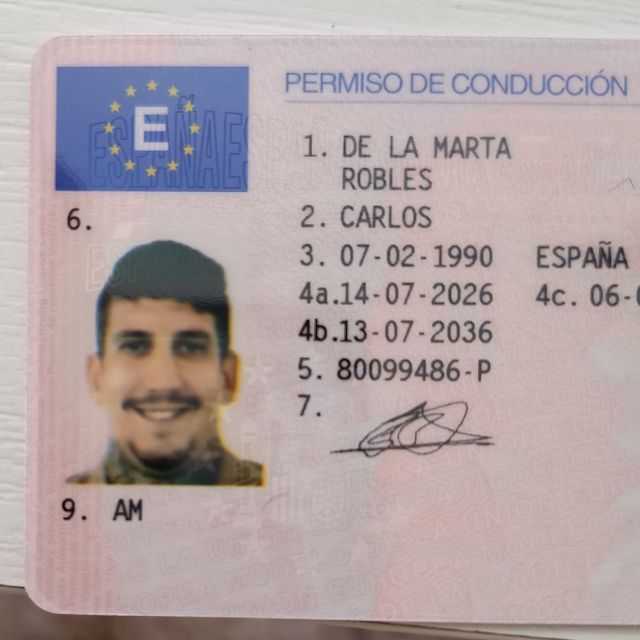 Candidate avatar