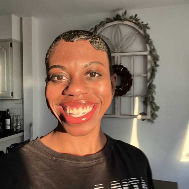 Candidate avatar