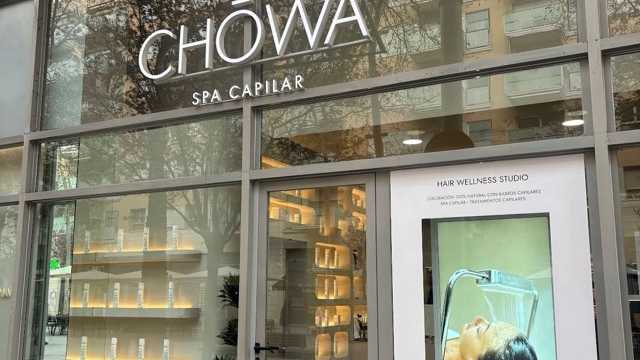 Estilista - Oficial de primera