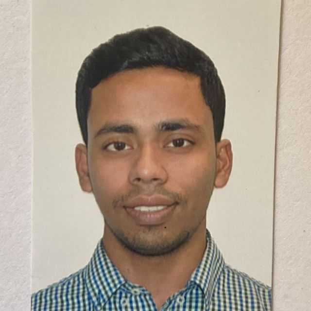 Candidate avatar