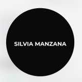 SILVIA MANZANA - Atelier logo