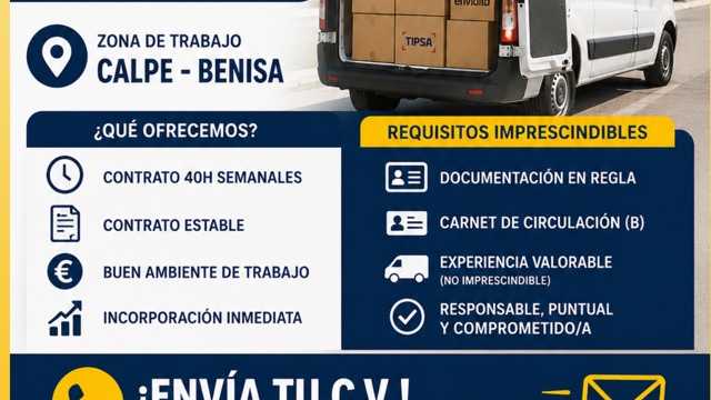 Camionero/a