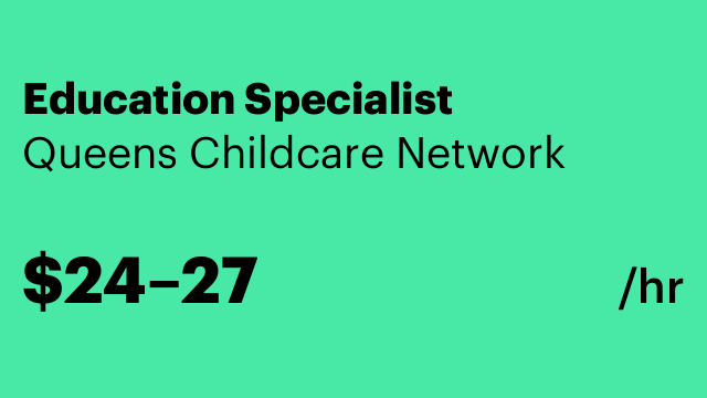 Education Specialist