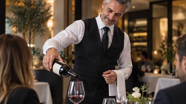 CAMARERO/A de SALA | Restaurante gastronómico
