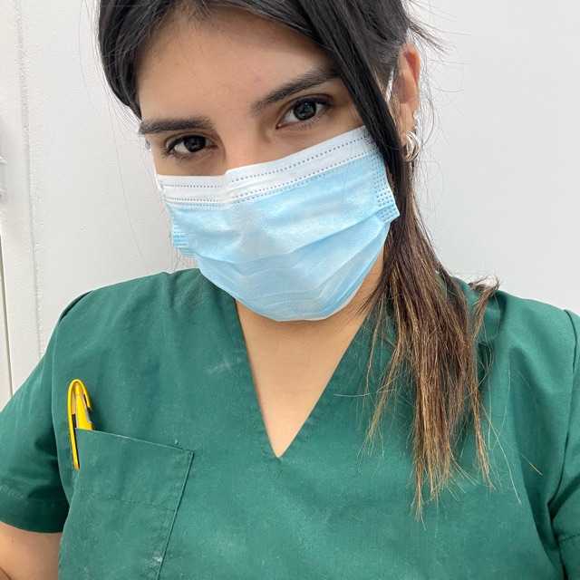 Candidate avatar
