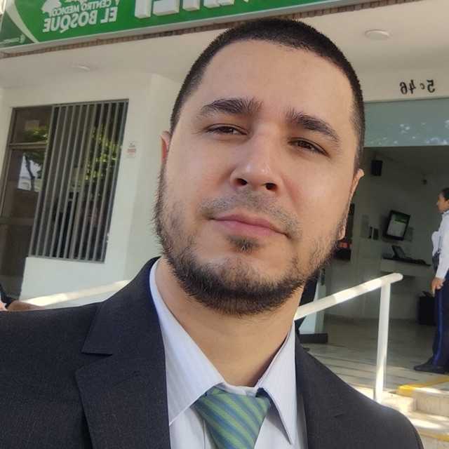 Candidate avatar