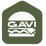Gavi Burger logo