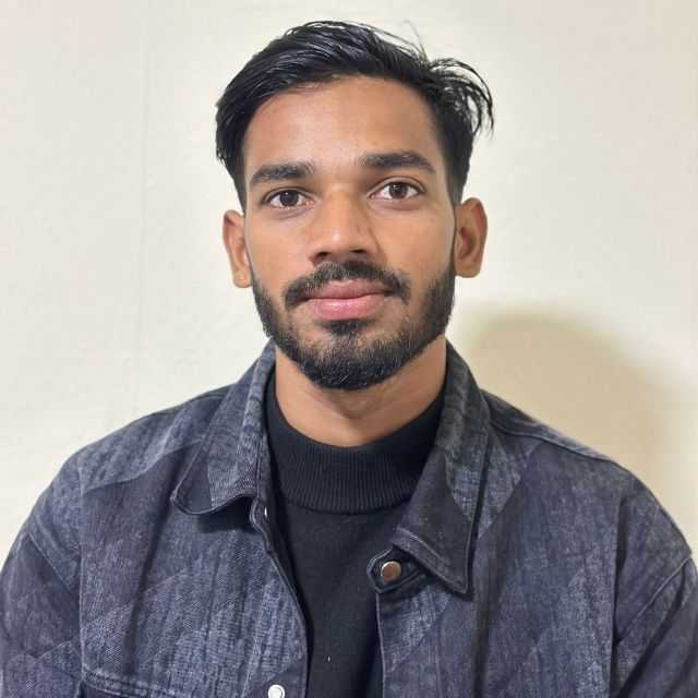 Candidate avatar