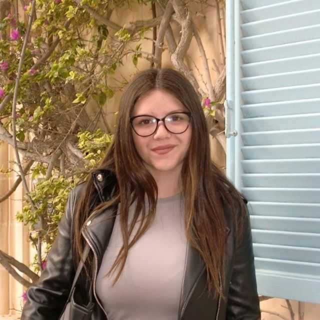 Candidate avatar