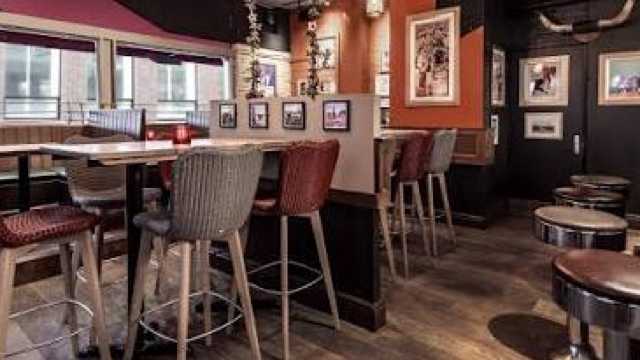 Bartender and Waiter / Waitress