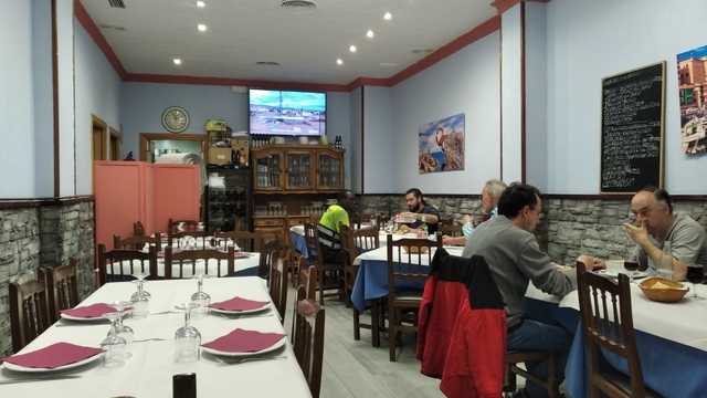 Cocinero/a Restaurante