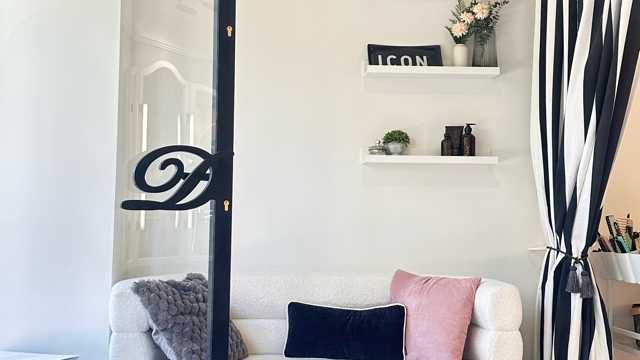 Oficial de Peluquería