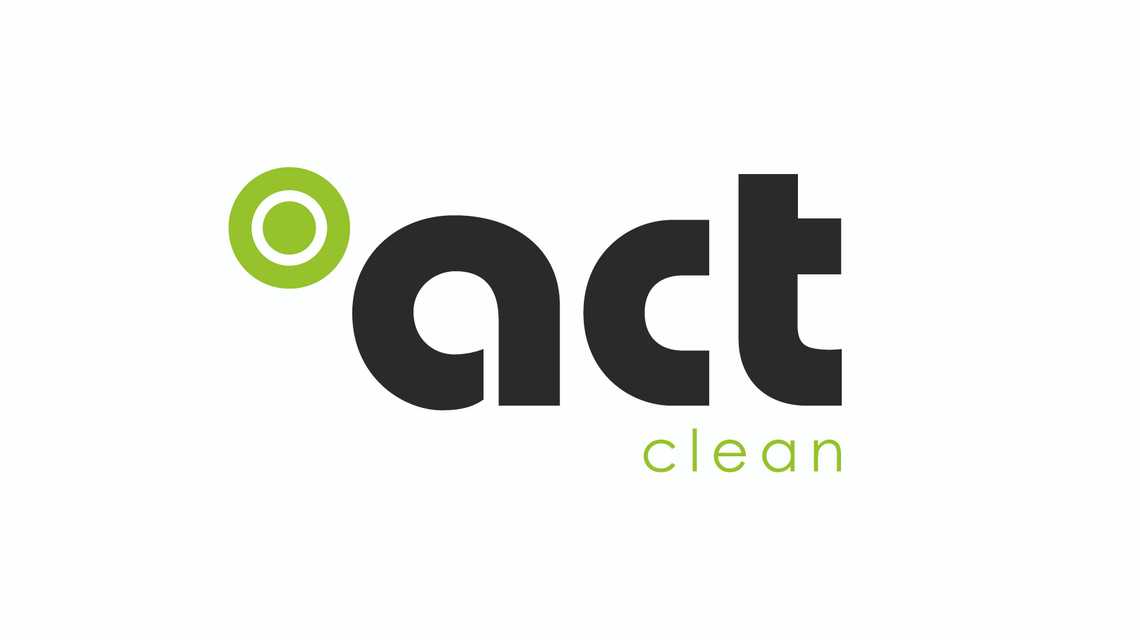Act Clean  cover image