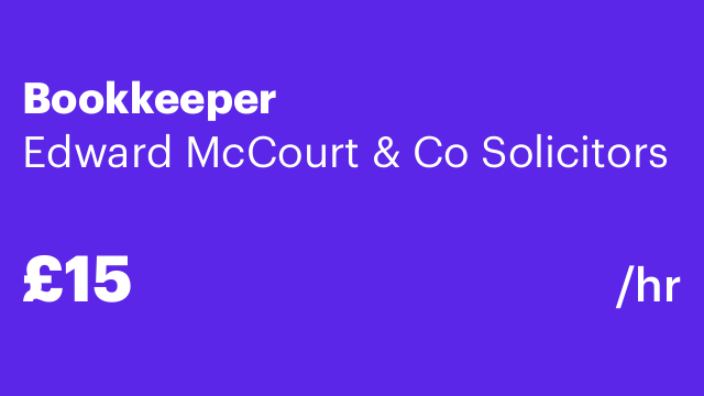 Bookkeeper