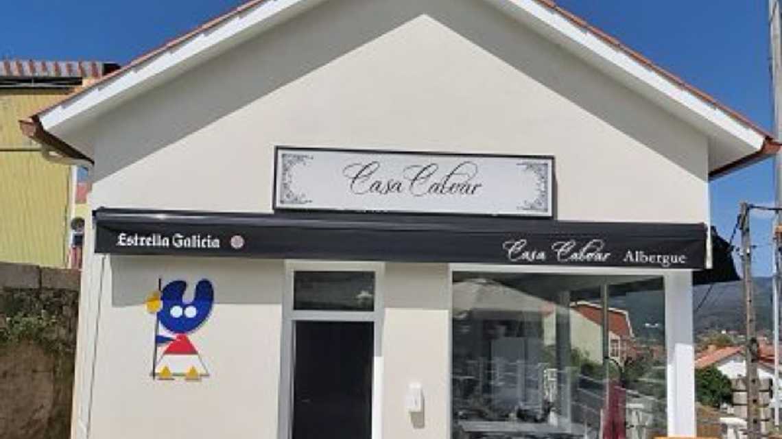 Albergue Casa calvar  cover image