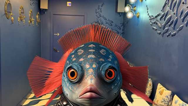 Friegaplatos y conocimiento ayudante cocina