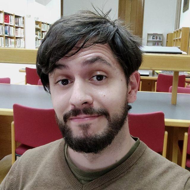Candidate avatar