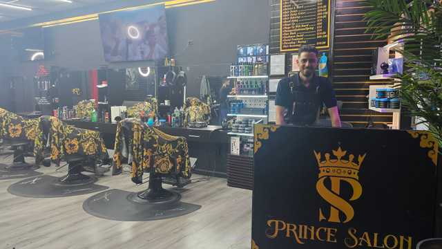 Barber
