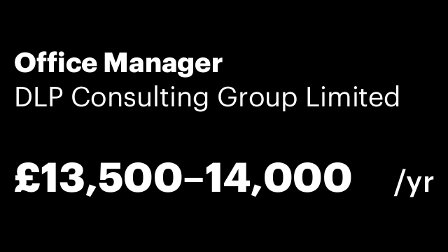 Office Manager