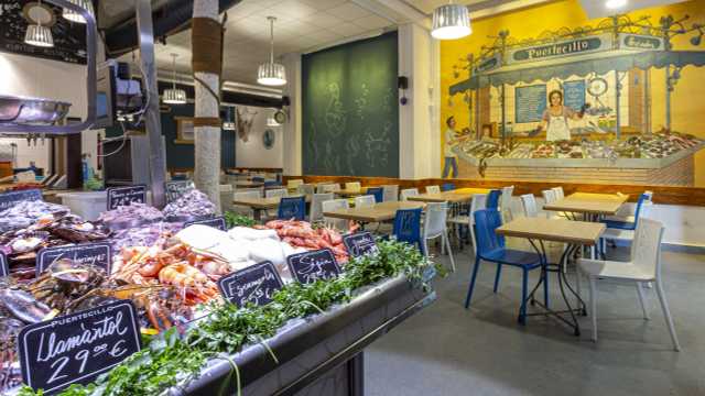 Ayudante/a de Cocina