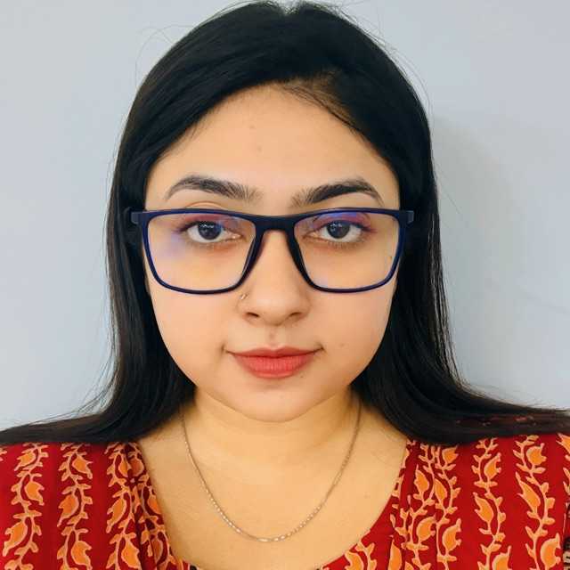 Candidate avatar