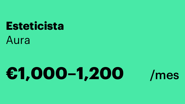 Esteticista