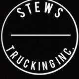 Stews Trucking Inc logo