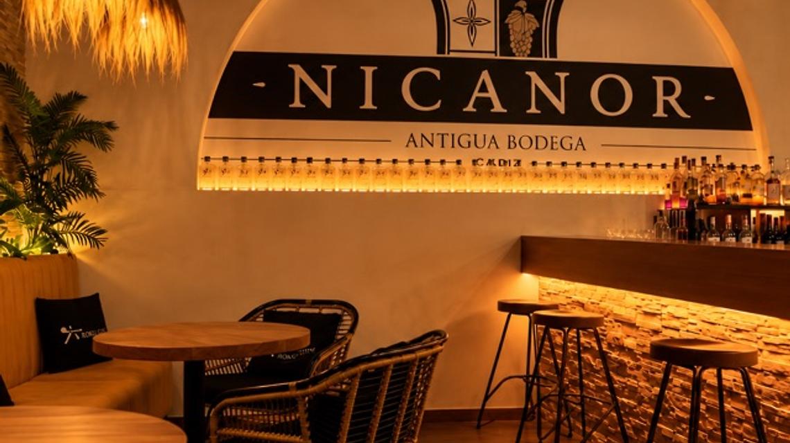 Taberna Nicanor Cádiz cover image