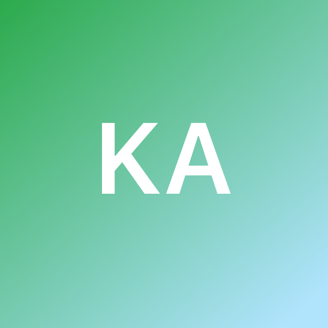 Candidate avatar