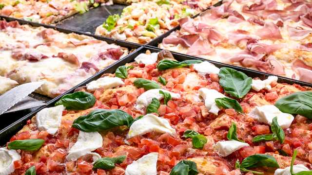 Pizzero/a