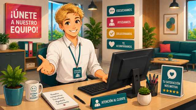 ☀️ Campaña de Verano – Atención al Cliente