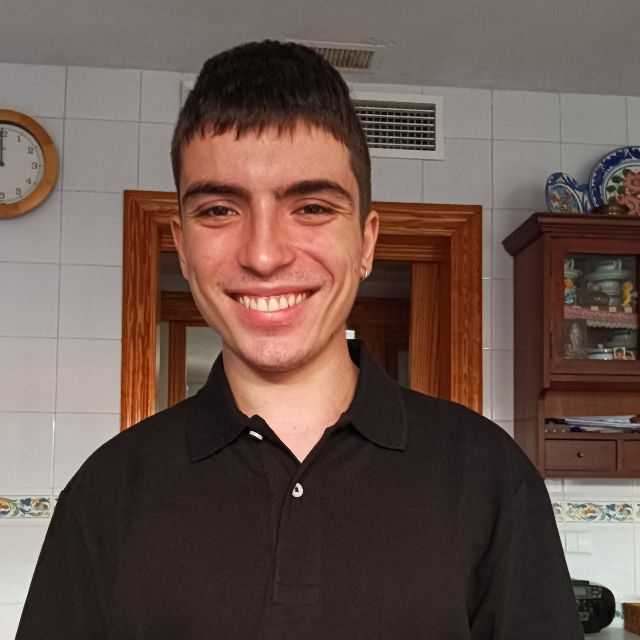 Candidate avatar