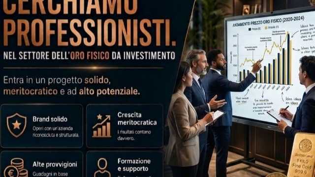 Incaricato/a alle vendite