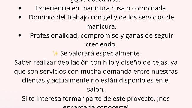 Manicurista