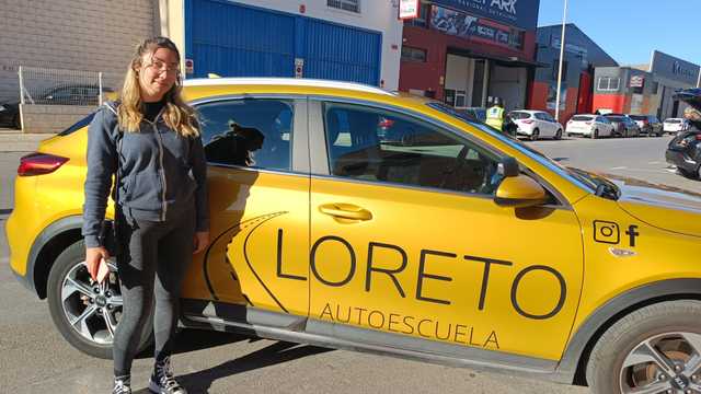 Profesor/a Autoescuela