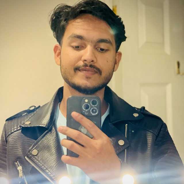 Candidate avatar