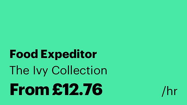 Food Expeditor