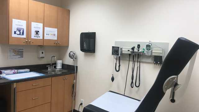 : Medical Assistant/Front Desk