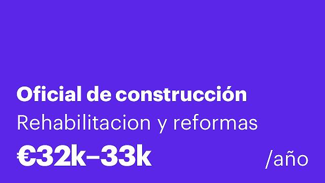 Oficial de construcción