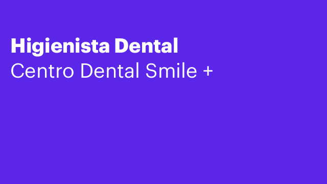 Higienista Dental
