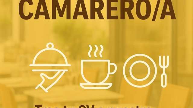 Camarero/a