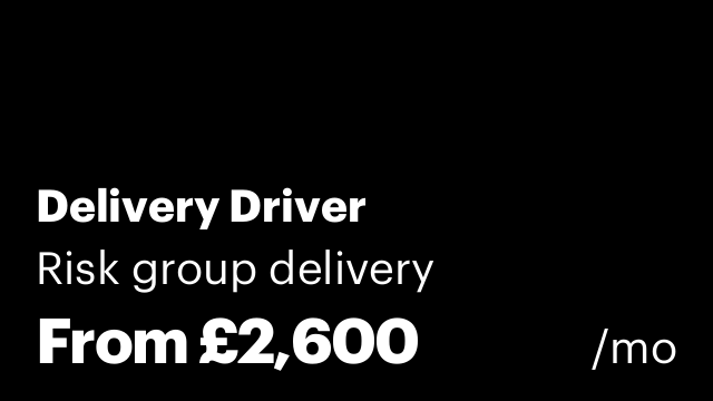 Delivery Driver